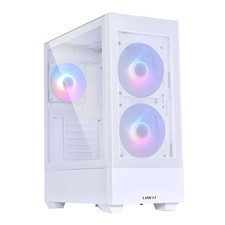 Lian Li Lancool 205 Mesh Type C Tempered Glass ATX Mid-Tower Computer Case picture