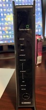Zyxel C3000Z CenturyLink AC2200 Dual-Bonded 2.4/ 5ghz Wireless WiFi Modem Router picture