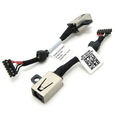 OEM NEW DC Power Jack Cable Connector For DELL INSPIRON DOH40 7000 LAPTOP picture
