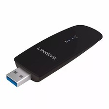 Brand NEW--Linksys WUSB6300 AC1200 Dual-Band USB-3.0 Wireless Adapter picture