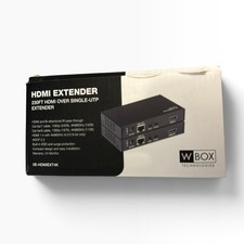 HDMI Extender 230FT Over Single-UTP W Box Technologies, new picture