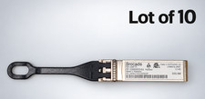 Lot  of 10 Brocade 57-1000333-01 32G SW Fiber Channel  SFP+ Transceiver picture
