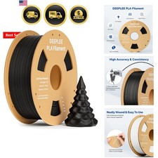 PLA 1.75mm 3D Printer Filament, Dimensional Accuracy +/- 0.02mm, Neatly Wound... picture