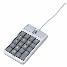Sanwa SUPPLY NT-MA1 Numeric Keypad Mouse From Japan picture