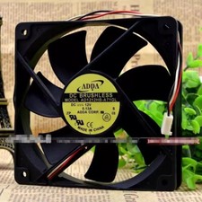 ADDA AD1212HB-A71GL 12V 0.13A 12025 DC12V 3PIN Cooling Fan picture