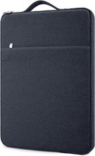 Carrying Bag for 16 inch MacBook Pro M4 M3 M2 M1, 16 Inch Laptop Sleeve Case, Na picture