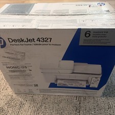 Hp Deskjet 4327 picture