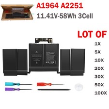 LOT A1964 Battery For MacBook Pro13