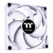 Thermaltake CT120 PC Cooling Fan White [2-Fan Pack] - 2 Pack (cl-f151-pl12wt-a) picture