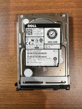 0RVDT AL13SXB30EN DELL 300GB 15K 12G SFF 2.5'' SAS HDD HARD DRIVE 00RVDT picture