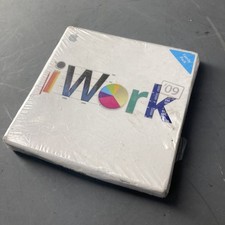 Apple iWork '09 (Retail) - Family Version for Mac MB942Z/A - Sealed picture