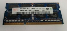 SK Hynix 4GB 2Rx8 PC3-12800S-F3 HMT351S6EFR8C-PB Laptop Memory RAM HP SODIMM picture