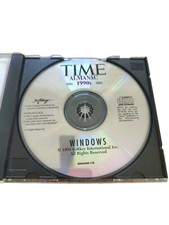 Time Almanac 1990s For Windows CD-ROM  picture