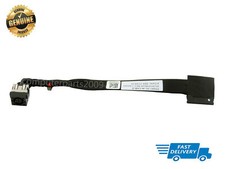 Original DC IN Power jack cable plug in charging port for Dell Alienware m15 R4 picture