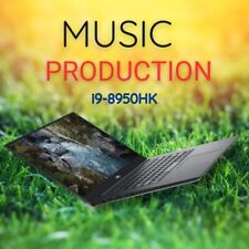 Music Production Dell Precision 5530 15.6