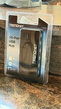 Trendnet 10 port usb hub TU2-H10 picture