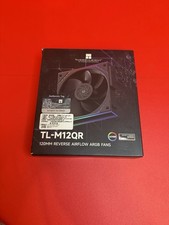 Thermalright TL-M12QR 120mm ARGB Case Fans, 1500RPM picture