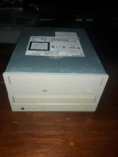 D4383-60021, CDR-8330 hewlett packard / hp 24X ide cdrom drive gray face picture