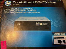 HP 24X Multiformat DVD/CD Writer Internal SATA DVD Writer NEW picture