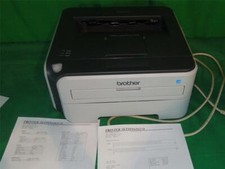 Brother HL-2170W Workgroup Laser Printer w TONER/DRUM picture