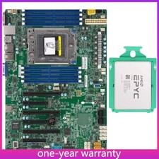  Supermicro H11SSL-i, AMD EPYC 7F52 SP3 Motherboard 3.5GHz CPU Processor Combos picture