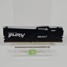 Kingston FURY Beast 16GB (1x16GB) RAM DDR5 4800MHz KF560C36BBE2A-16 picture