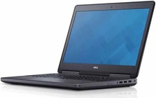 Dell Precision 7520 15.6 in FHD 8GB RAM 256GB SSD nVidia Quadro i7-6820HQ picture