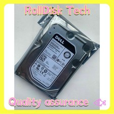 New DELL GKWHP 0GKWHP ST8000NM0075 8TB 7200RPM 256MB SAS 12Gb/s 3.5