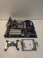 🔥 IBM Lenovo Thinkcentre M50 Motherboard 19R2562 With PENTIUM 2.8GHz CPU - picture