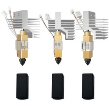 Hardened Steel Ceramic Hotend Set for Elegoo CC2 - Easy Install Nozzle Kit picture
