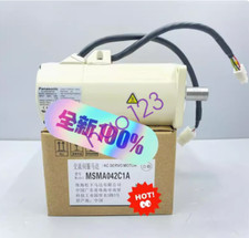 1PC NEW PANASONIC AC Servo Motor MSMA042C1A DHL/FedEx picture