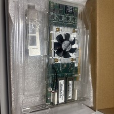 HP QLE2662-HP QLogic Dual Port 16GB PCI-e Fibre Channel Host Bus Adapter picture