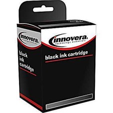 Innovera Remanufactured Black Ink Cartridge Compatible for Brother LC61 3 Count picture