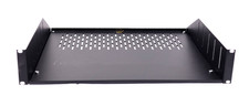 Middle Atlantic 2U 15.5'' Customizable Rack Shelf With For AV Components y82 picture