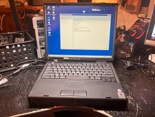 Rare Vintage Dell Inspiron 7500 15