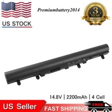 Battery For Acer Aspire V5-431 V5-471 V5-531 V5-551 V5-571 4ICR17/65 AL12A32 picture
