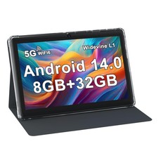 7 inch Tablet Android 14, 8GB RAM (5GB Expandable) 32GB ROM Tablets Supports ... picture
