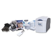 Sicurix 36490001K1 Pronto Dye Sublimation Printer - Color - Desktop picture