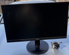 Acer SA230 23-Inch Ultra Thin Full HD IPS Flat Panel Widescreen LCD LED Monitor picture