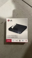 LG Slim Portable DVD Writer GP50NB40 *NEW & SEALED* picture