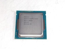 Lot of 2 Intel Core i5-4590T 2 GHz 5 GT/s LGA 1150 Desktop CPU Processor SR1S6 picture