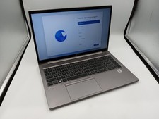HP ZBook Firefly 15 G7 Laptop i7-10510U 4GB 128GB Windows 11 Nvidia P520 -RR picture