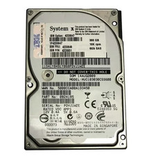 IBM 300GB 10K 2.5