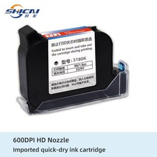 3PCS 42ML Ink Cartridge for Handheld Marking Machine picture