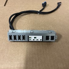 Genuine Dell OEM Optiplex 7010 9010 Front USB Audio Assembly DH7MN picture