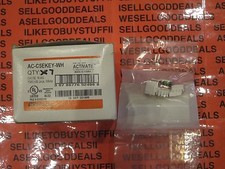 Wiremold AC-C5EKEY-WH Cat 5E Universal Keystone Jack Qty 7 New picture