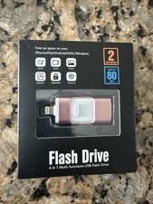High Speed Flash Drive For iPhone Android picture