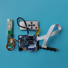 HDMI VGA 2AV LCD Controller Board kit for LTN170WX 1440X900 Panel Screen 17