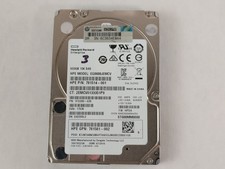 Lot of 2 Seagate HP ST600MM0088 600 GB 2.5 in SAS 3 Enterprise Hard Drive picture