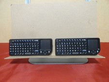 LOT OF 2 RT-MWK01 Rii mini X1 WIRELESS KEYBOARD picture
